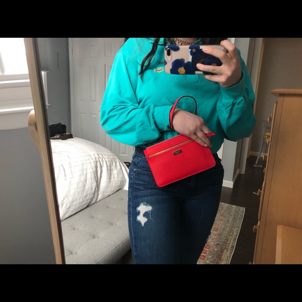 KATE SPADE CLUTCH